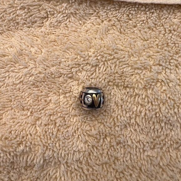 Brighton Jewelry - Brighton LOVE Charm  